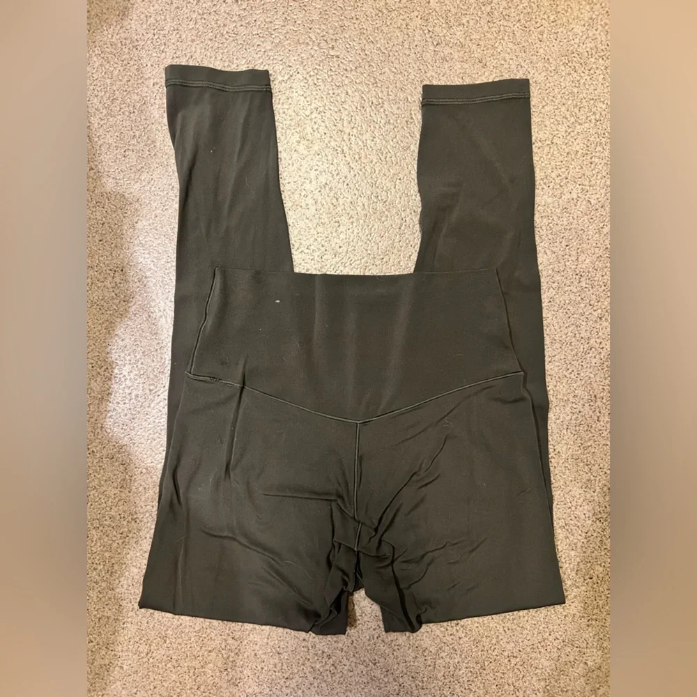 Aerie Real Me 7/8 Hi-Rise Legging - Picture 6 of 8